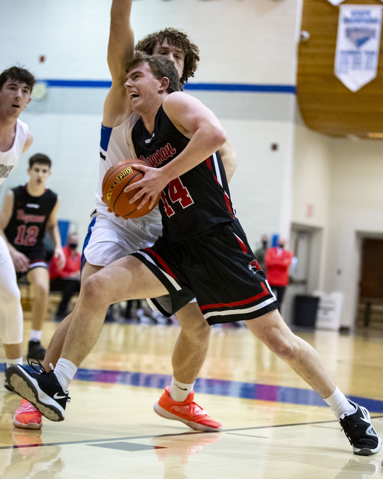 Bozeman vs. Billings Skyview